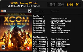    Xcom Enemy Within -  11