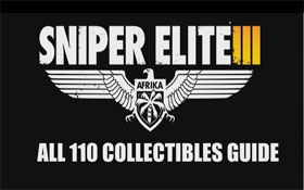 дневники в sniper elite 3